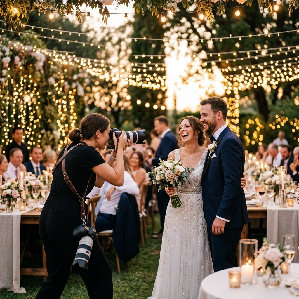 Wedding Photographer
